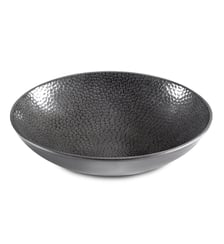 Assiette creuse 25 cm (lot de 6) - Stone Médard de Noblat