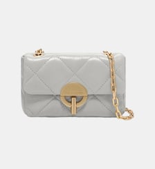 Petit Sac Moon En Cuir Vanessa Bruno