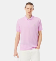 Polo droit coton piqué L.12.12 Lacoste