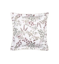 Taie d'oreiller imprimée en satin de coton bio, TOURBILLON Alexandre Turpault
