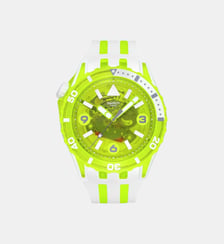 Montre Scubaqua Jaune SSCU09J100 Swatch
