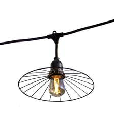 Ampoule Guirlande lumineuse raccordable d'extéri Lumisky