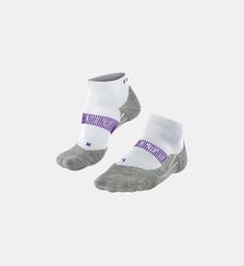 Chaussettes Courtes RU4 Endurance Cool Short Fibre artificielle Falke