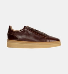 Sneakers Mikko Cuir Bobbies