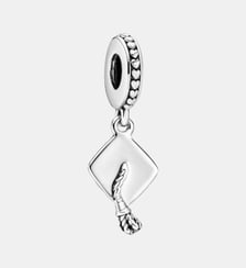 Charm Pendant Toque de Diplômé Pandora