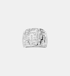 Bague Ice APM Monaco