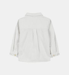 Chemise -   col pointu rayures Tartine Et Chocolat