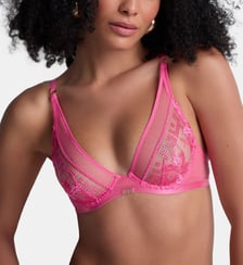 Soutien gorge Triangle avec armatures Aubade