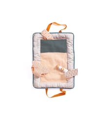 Pomea - Le soin - Sac à langer Blue Fly Djeco