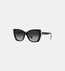 Lunettes de soleil Œil de chat BE4393 Meryl Burberry