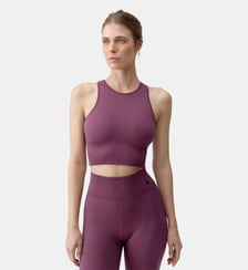 Brassière de sport Eira maintien moyen-élevé coussinets amovibles Born Living Yoga