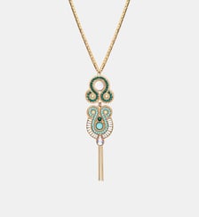 Collier pendentif   - Circus Satellite
