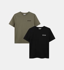 Tee-shirt manches courtes BOSS Kidswear