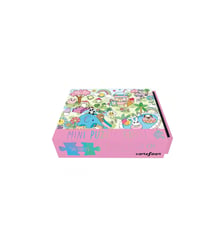 BOÎTE MINI PUZZLE K Cartesdart