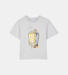 Tee-shirt manches courtes Marc Jacobs Kids