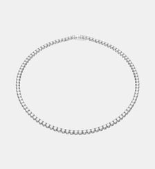 Collier Matrix Tennis Swarovski