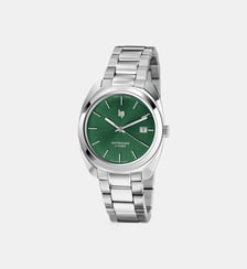 Montre automatique Général de Gaulle Vert 671369 Lip