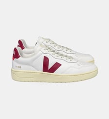 Baskets basses V 90 cuir Veja