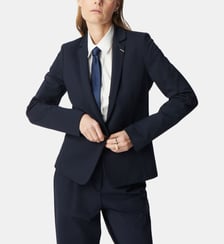 Veste de costume maille Milano BUSINESS COLLECTION Ikks