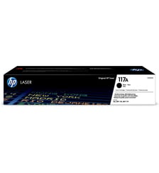 Toner 117 A Noir HP