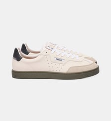 Baskets cuir LUMBO Faguo