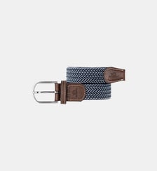 Ceinture tressée élastique Bogota Billybelt