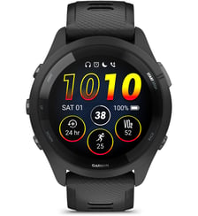 Montre connectée Forerunner 265 Music Noire / GRIS AMOLED GPS IP6X Garmin