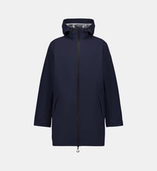 Imperméable mixte mi-long Zerti Jott