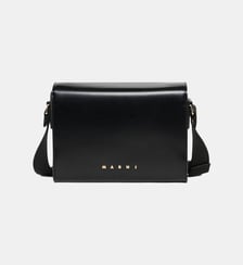 Sac bandoulière Vivian avec logo Marni