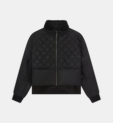 Blouson uni col montant COSMO Chevignon