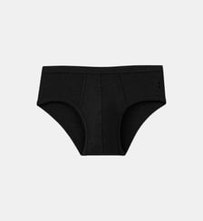 Slip Y-Front Army Ribbed Ron Dorff