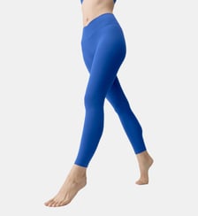 Legging de sport Elan Taille mi-haute séchage rapide Born Living Yoga
