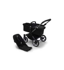Base Bugaboo Donkey 5 Graphite/Nuit noire Bugaboo