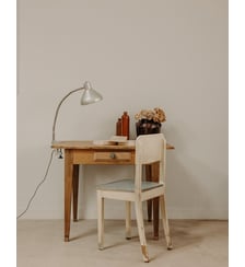 Lampe à fixer au style industriel Julia N°1115 - Produit chiné Debongout