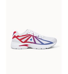 Sneakers running en mesh jacquard Vitesse Le Coq Sportif