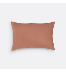 Housse de coussin en velours rectangulaire La Redoute Interieurs