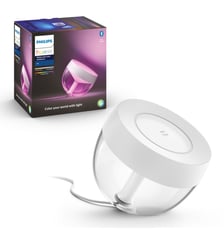 Lampe d'ambiance connectée Hue Iris blanc Philips Hue