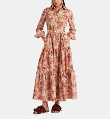 Robe Bellini Hottie Cream La DoubleJ