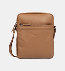 Petit sacoche Soft Vintage  en cuir Lancaster