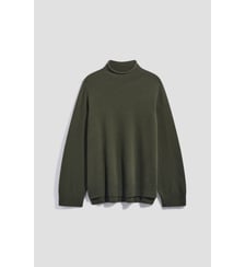 Pull à col montant en cachemire - REZA Gerard Darel
