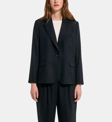 Blazer à rayures - JOSS Pablo