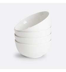 Lot de 4 bols en porcelaine La Redoute Interieurs