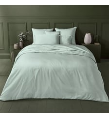 Housse de couette satin de coton Garnier Thiebaut