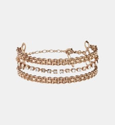Bracelet fin chaînette ajustable   - Precious Satellite