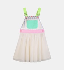 Salopettes en robe Billieblush