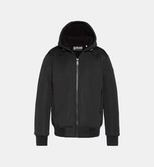 Gilet technique à capuche Schott