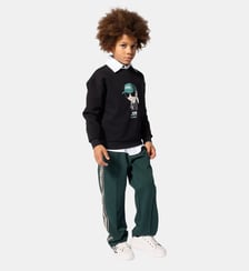 Pantalon de jogging Karl Lagerfeld Kids