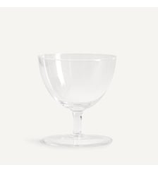 Lot de 6 verres à vin, hauteur 11 cm AM.PM