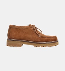 Bottine hanover - cuir velours Fairmount