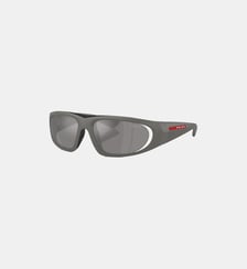 Lunettes de soleil Irrégulier PS B03S Prada Linea Rossa